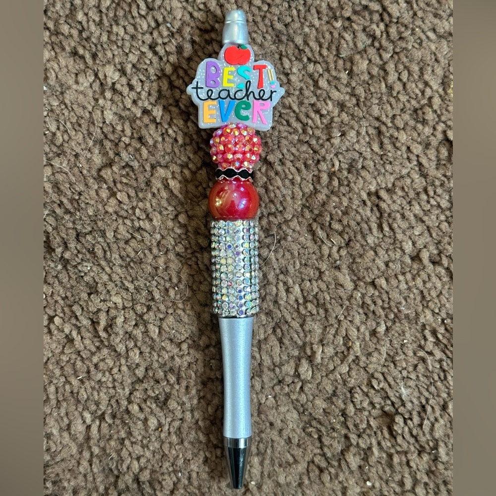 Best Teacher Ever pen